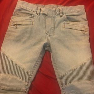 Balmain Denim